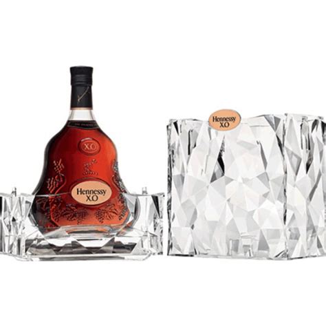 Hennessy XO Cognac 70cl & Ice Bucket Gift Set - Cognac-Expert.com