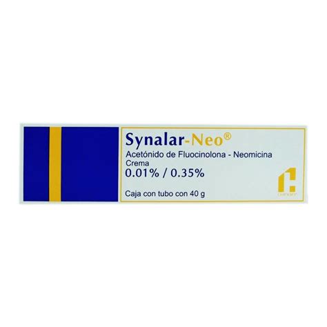 Synalar Neo crema 40 g | Walmart