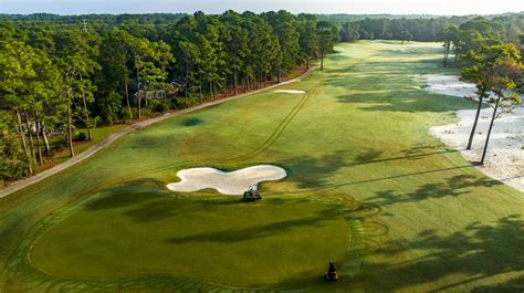 Pawleys Plantation in South Carolina reopens after Nicklaus renovation