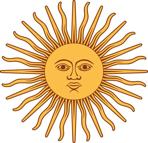 Public Domain Clip Art Image | Illustration of the sun | ID ...