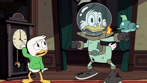 DUCKTALES Reboot Is Ending After Season 3 - Nerdist