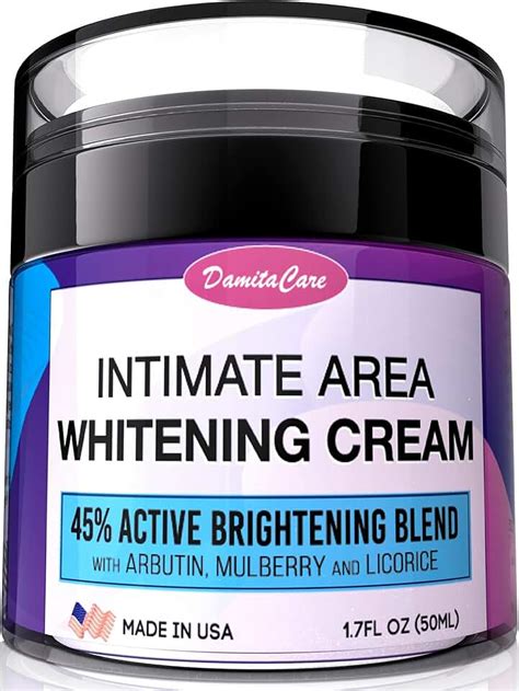 Bleaching Cream