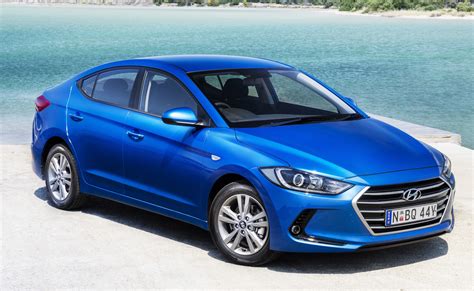 2016 Hyundai Elantra Review - photos | CarAdvice