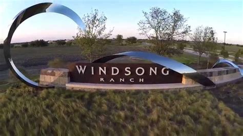 Windsong Ranch - Art and Architecture - YouTube