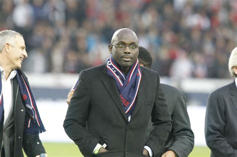 George Weah is Liberia's President-Elect! | BellaNaija