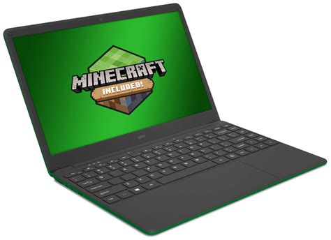 GeoBook 140 Minecraft Edition 14.1″ Laptop – Geo Computers