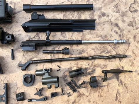 WTS: IMI Galil ARM parts kit | The FAL Files