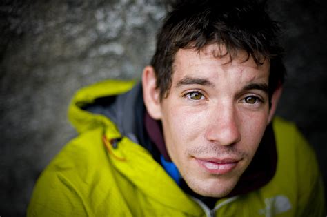 Alex Honnold Of Show Valley Uprising - Chattin In Manhattan