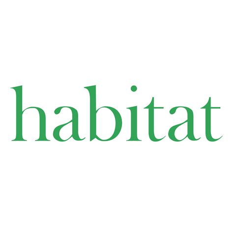 Habitat Logo PNG Transparent & SVG Vector - Freebie Supply