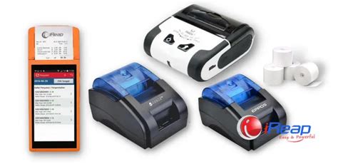 Thermal Printers: Definition, Types, and Recommendations