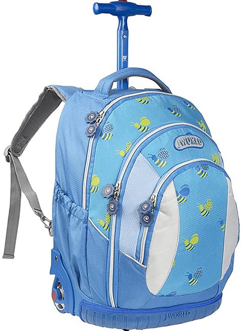 10 Best Rolling Backpack For Kids 2024 - Buying Guide