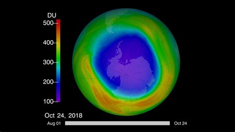 The Hole in the Ozone Layer 2018 | TNC Network