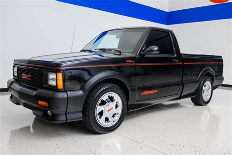 1991 GMC Syclone for sale on BaT Auctions - sold for $20,000 on July 23 ...