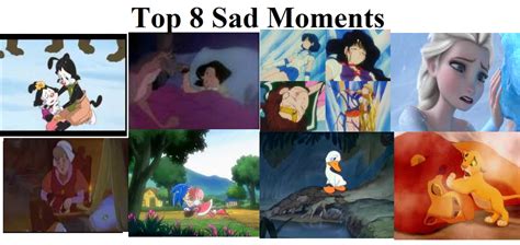 My Favorite Top 8 Sad Moments by SmoothCriminalGirl16 on DeviantArt