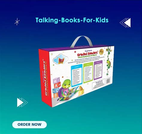 Buy Premium quality Talking Books For Kids online | Smart Infovision