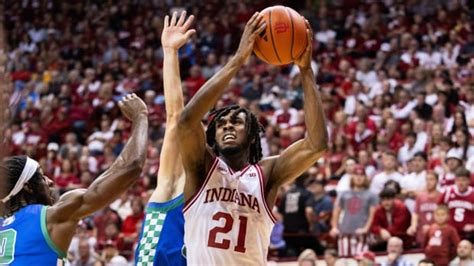 Indiana Basketball Freshman Mackenzie Mgbako Trespass Case Resolved ...