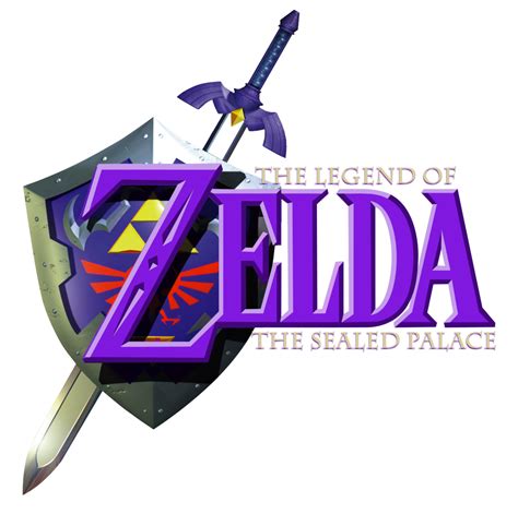 The Legend of Zelda: The Sealed Palace Images - LaunchBox Games Database