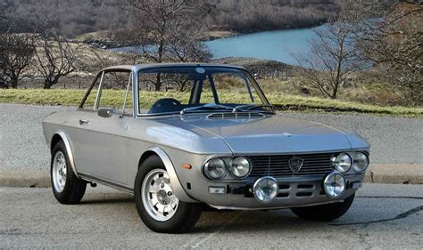 The Fulvia Coupe Story