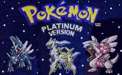 Download Pokemon Light Platinum Version GBA PC - Minato Games Download