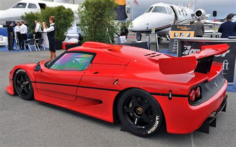 1996 Ferrari F50 GT - specifications, photo, price, information, rating