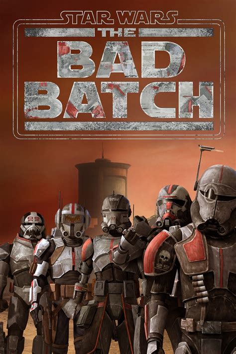 DOWNLOAD Star Wars: The Bad Batch S02 (Complete) | TV Series