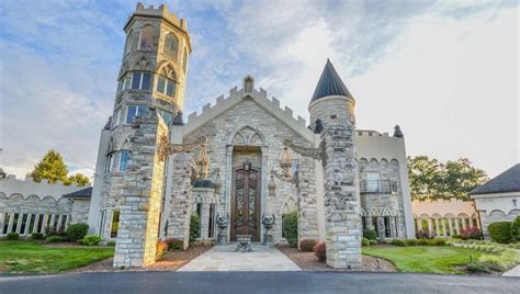 You Can Buy This Tennessee Castle for Just $3.35M