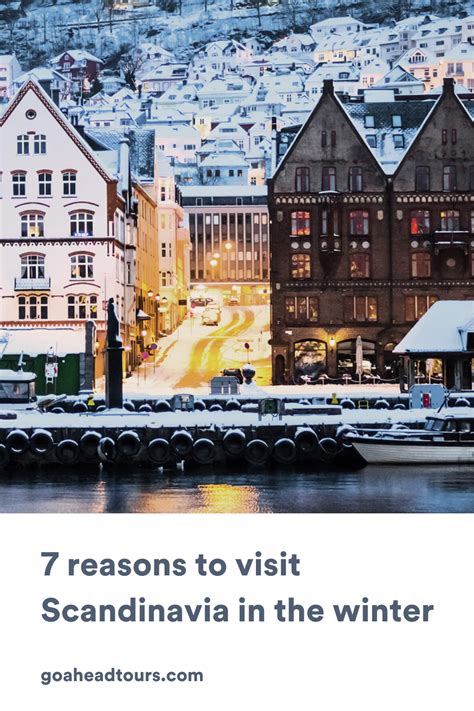 7 Reasons to Visit Scandinavia in the Winter | EF Go Ahead Tours