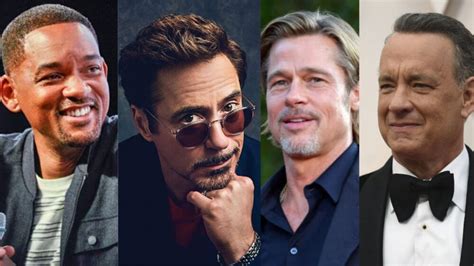 List Of Top 10 Richest Hollywood Actors | 2020 — The Second Angle