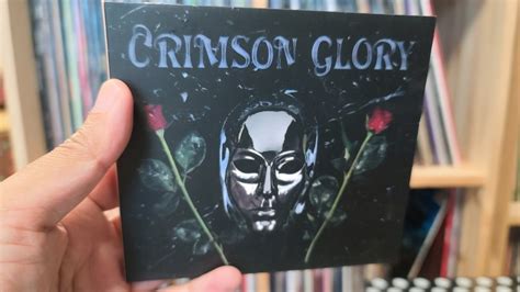 Crimson Glory - Crimson Glory CD Photo | Metal Kingdom