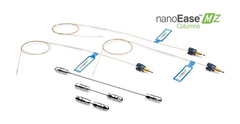 Nano- and Microflow LC-MS Columns : Waters