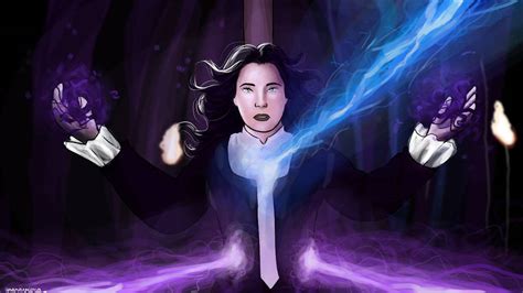 Agatha Harkness by Araviera on DeviantArt