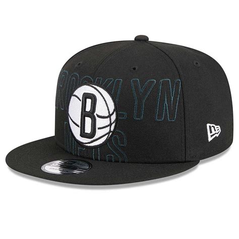 Buy NBA BROOKLYN NETS 2023 DRAFT 9FIFTY SNAPBACK CAP for EUR 26.90 on KICKZ.com!