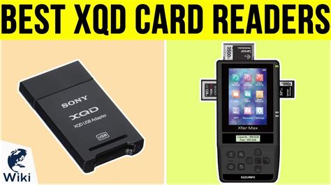 6 Best XQD Card Readers 2019 - YouTube