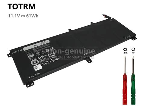 Dell Precision M3800 long life replacement battery | Canada Laptop Battery