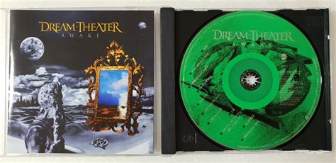 Dream Theater - Awake CD Photo | Metal Kingdom