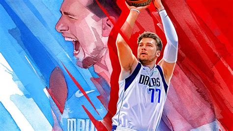 NBA 2K22 Cover Athletes Include Luka Doncic, WNBA's Candace Parker ...