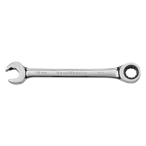 GearWrench® 85510 - 10mm Ratcheting Open End Combination Wrench ...