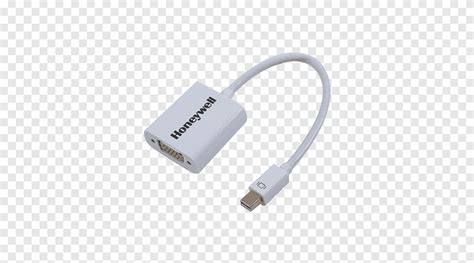 HDMI Adapter VGA connector Mini DisplayPort, VGA Connector, adapter, cable png | PNGEgg