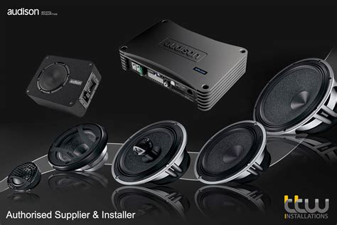 Audison Car Audio Special Offers - TTW