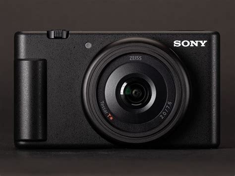 Sony ZV-1F review – Seriously Photography