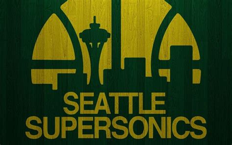 Seattle Sonics Logo Wallpapers - Top Free Seattle Sonics Logo ...