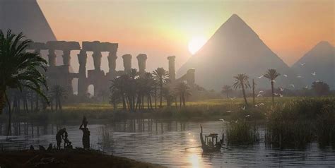 Top 7 Interesting Nile River Facts for Kids - PickyTop