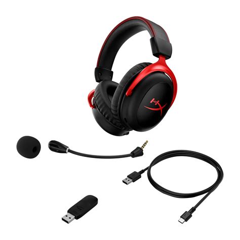 Cloud II Wireless - Gaming Headset | HyperX