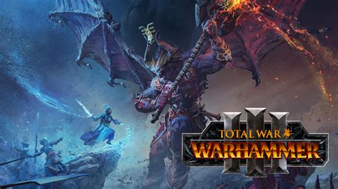 Total War: Warhammer 3 iragarri dute PCrako - Berriak - Game Erauntsia - Bideojokoak euskaraz