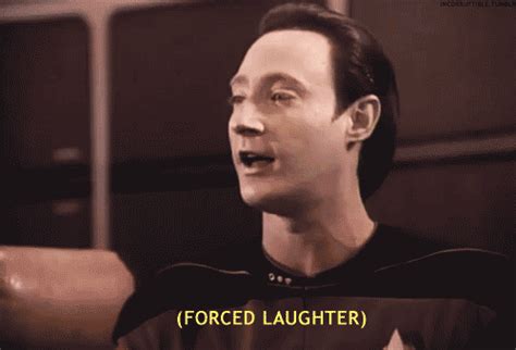 Into a Fangirl's Mind | Star trek funny, Star trek data, Star trek images