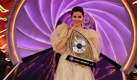 Bigg Boss 14: Rubina Dilaik wins show, Rahul Vaidya is runner-up | Zee ...