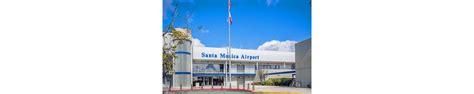 Santa Monica Airport