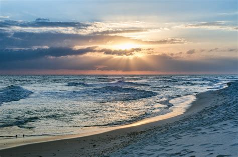 A Pensacola Beach Sunset – Les Taylor Photography