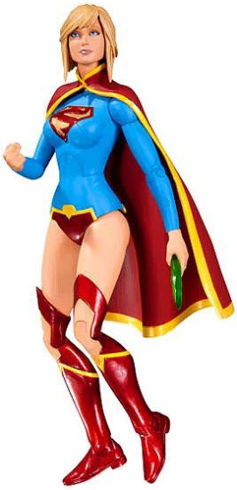 DC Justice League The New 52 Supergirl Action Figure DC Collectibles - ToyWiz