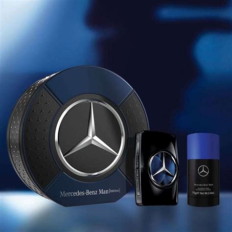 Mercedes-Benz Man Intense Gift set For men - Maison Q8